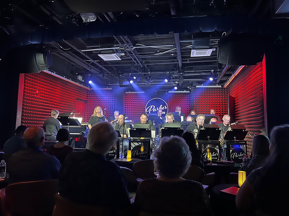 Armadillo Swing Band