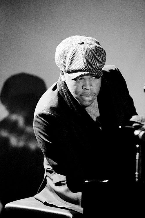 Parker Jazz Club Presents... Isaiah J. Thompson