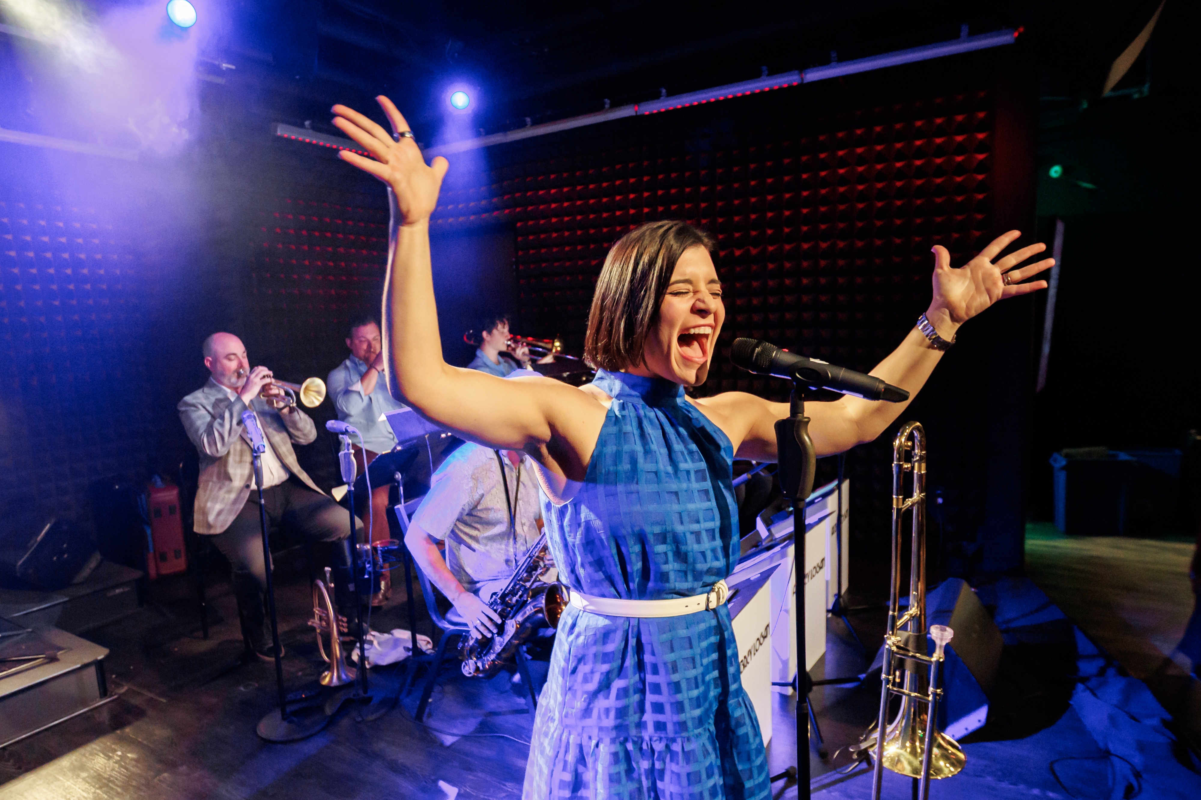 Aubrey Logan and Her Little Big Band