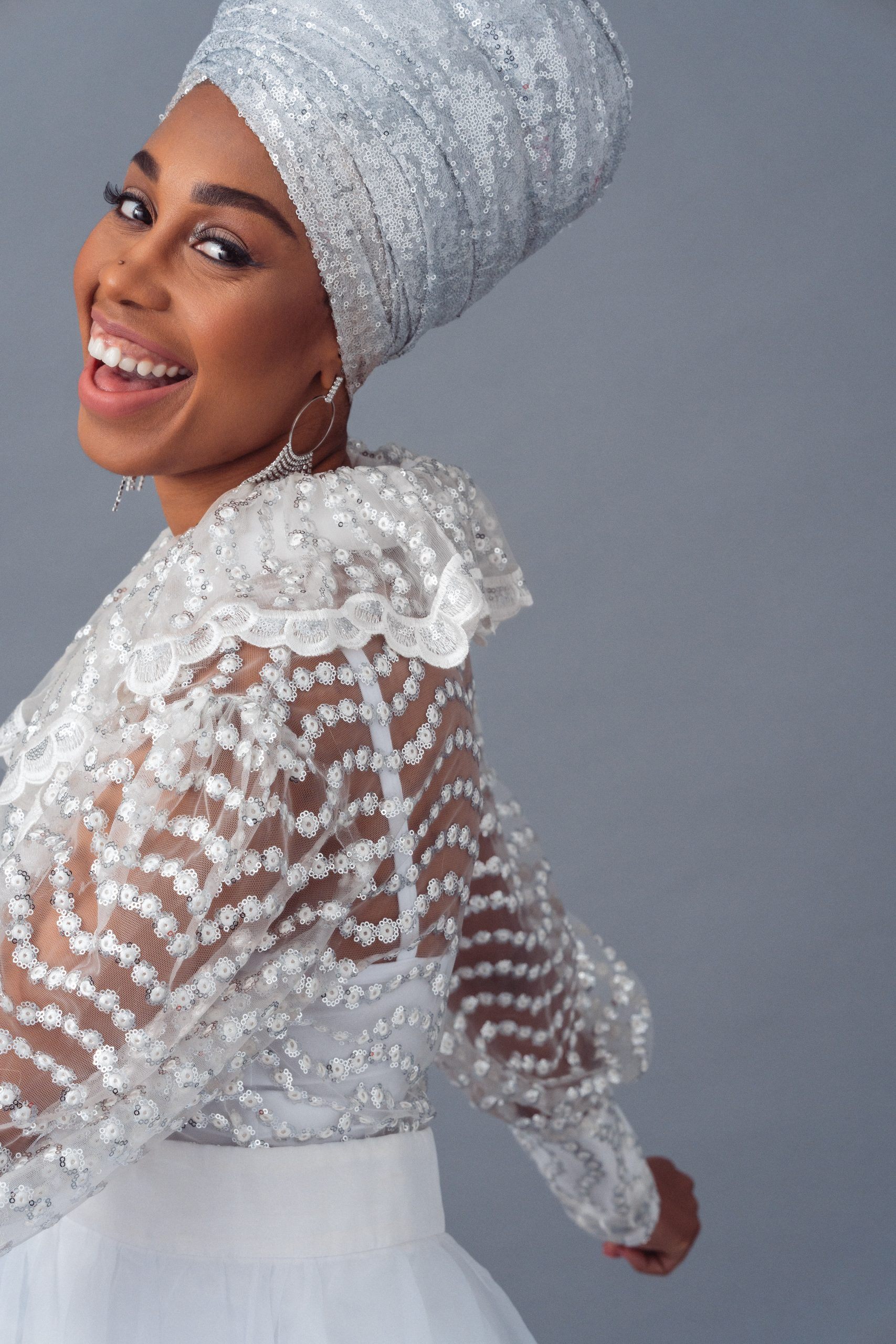 Parker Jazz Club Presents: Jazzmeia Horn