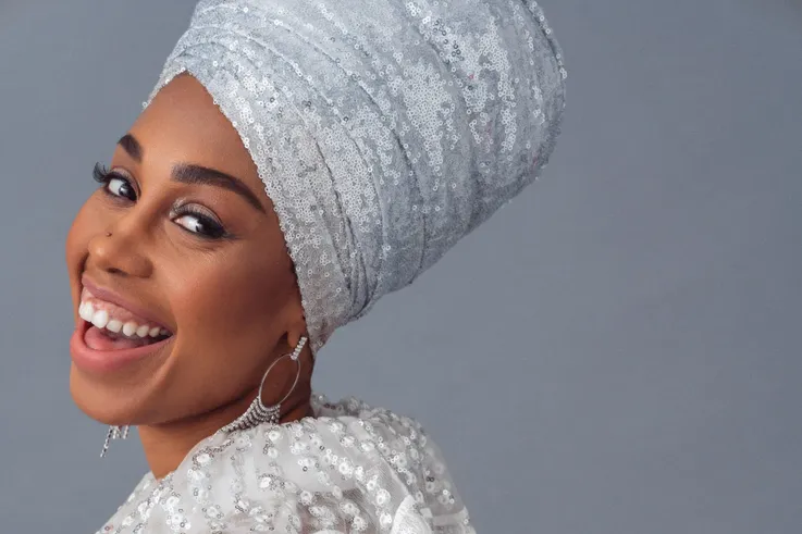 Parker Jazz Club Presents: Jazzmeia Horn