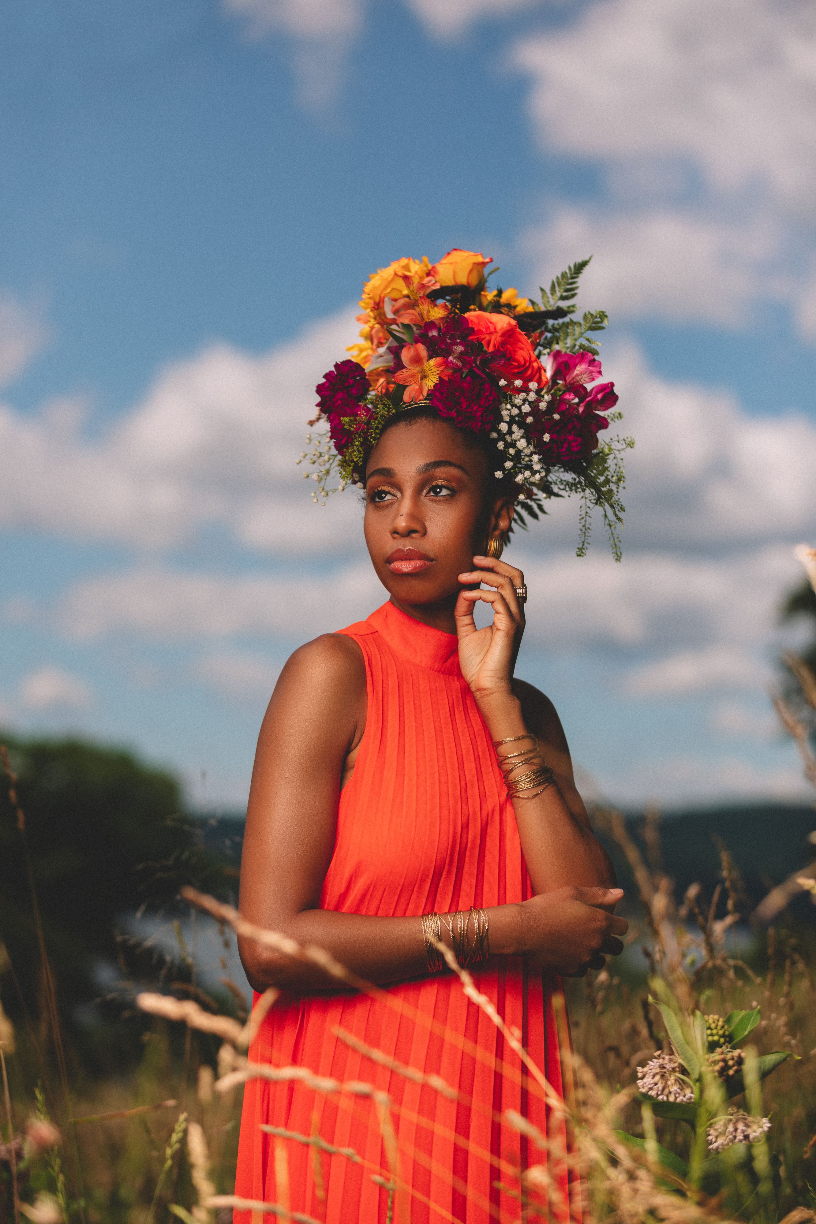 Parker Jazz Club Presents... Jazzmeia Horn
