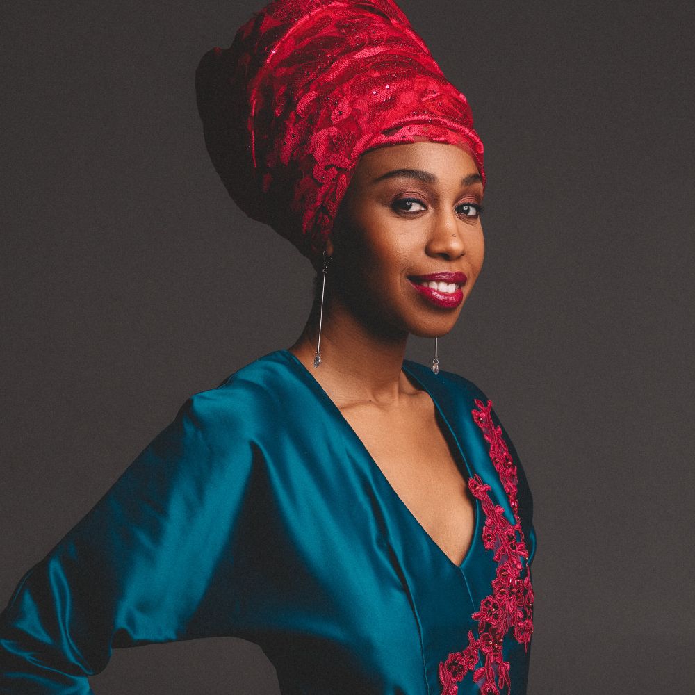 Parker Jazz Club Presents: Jazzmeia Horn