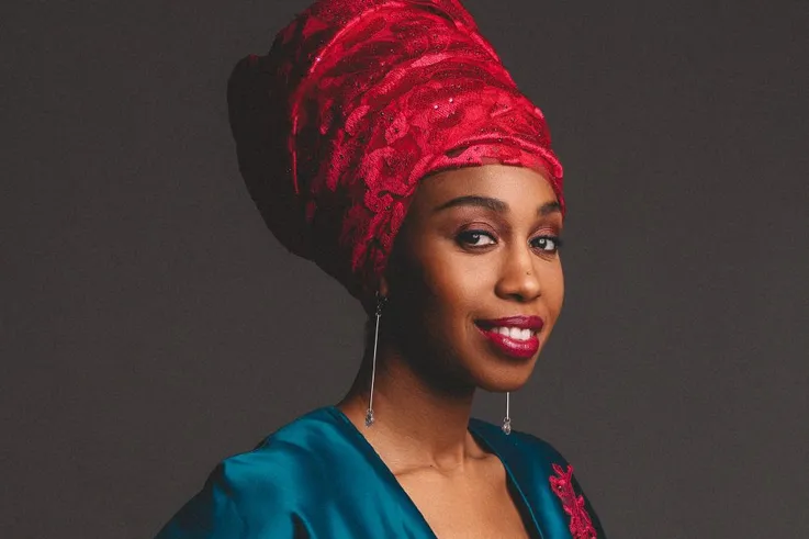 Parker Jazz Club Presents: Jazzmeia Horn