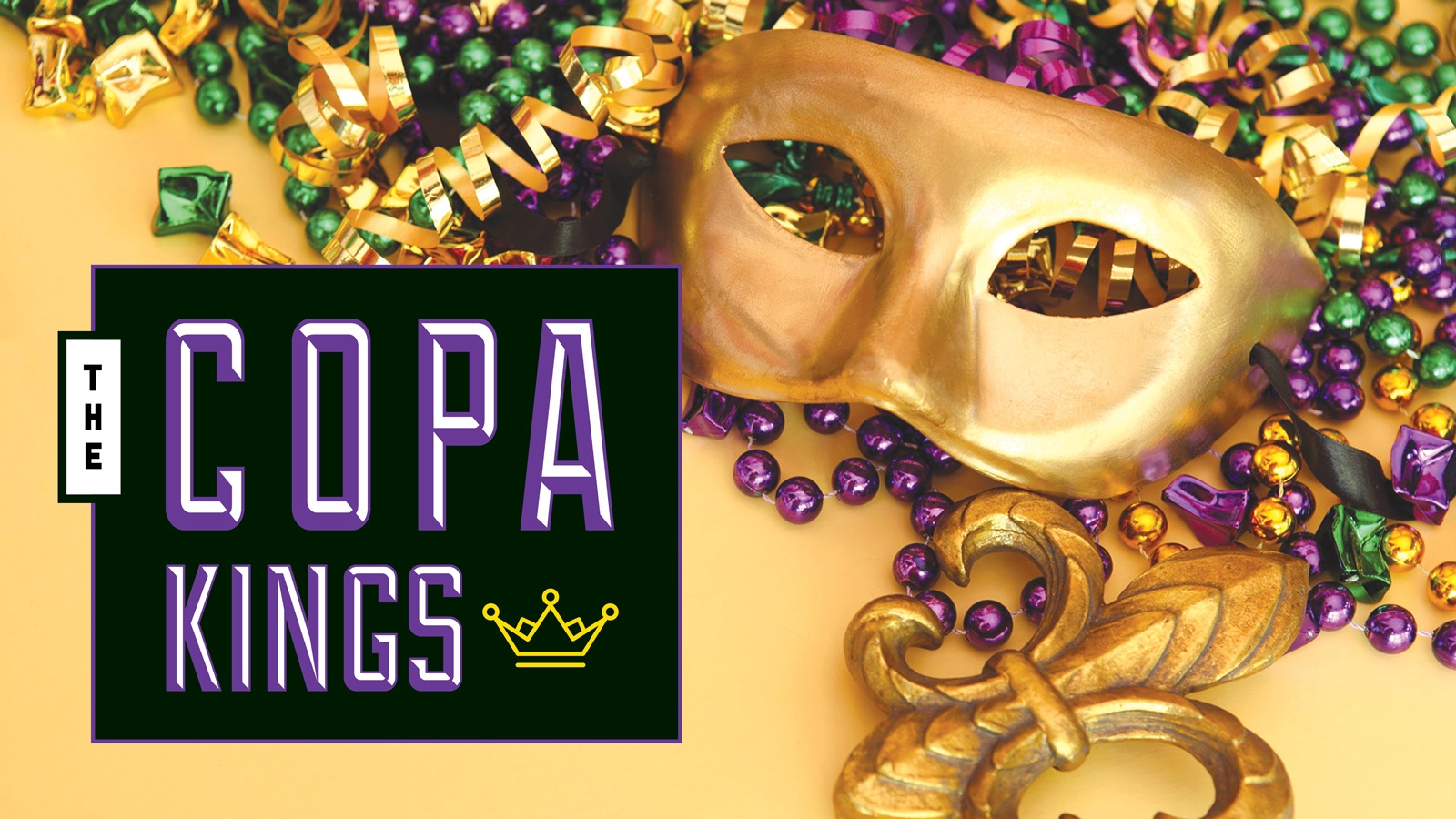Copa Kings: New Orleans Tribute!