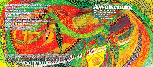 Woody Witt CD Release: Awakenings