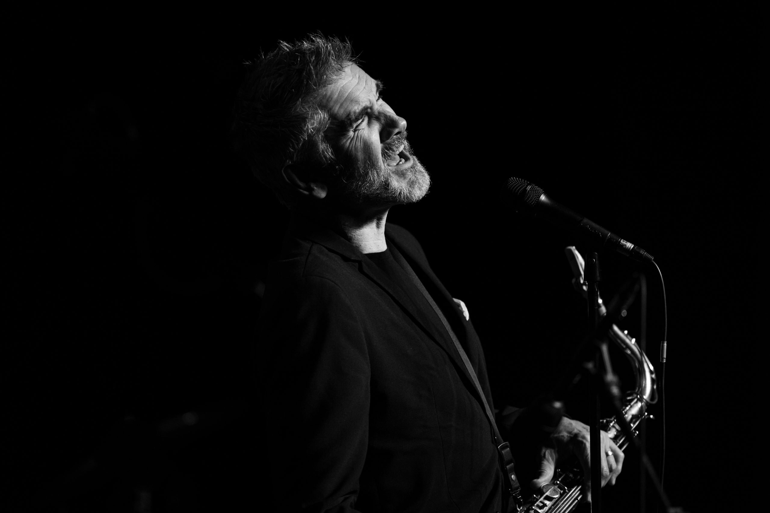 Parker Jazz Club Presents: Curtis Stigers - "Songs From My Kitchen, Volume 1"