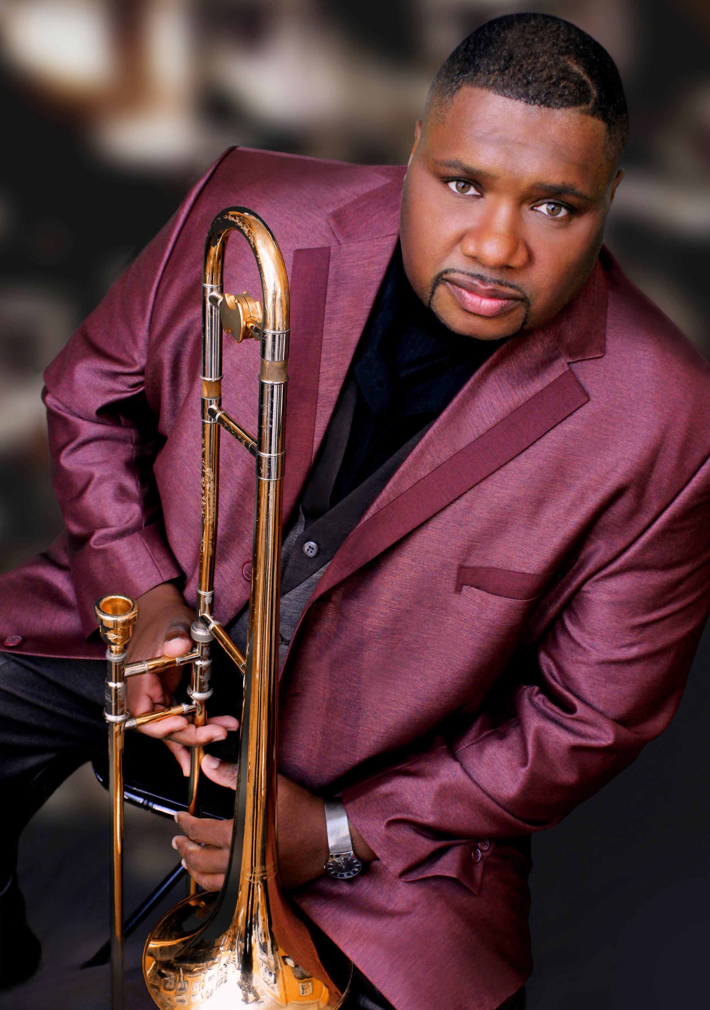 Parker Jazz Club Presents... Wycliffe Gordon!