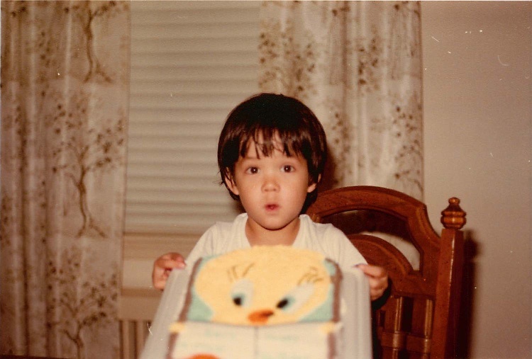 Kris Kimura: I'm Getting Old