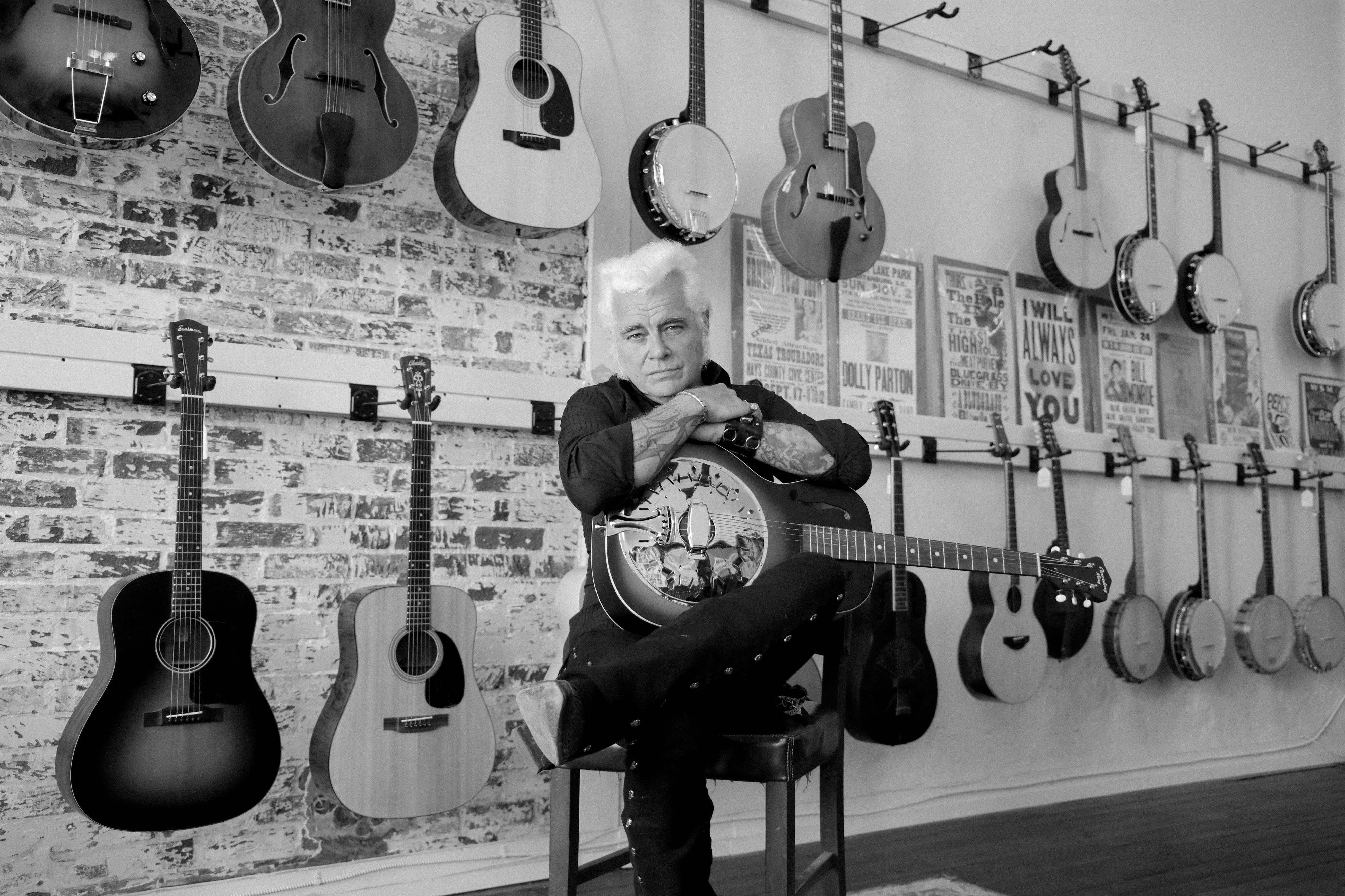 Parker Jazz Club Presents... Dale Watson's Swang Thang with Twang!