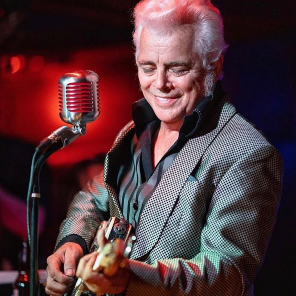 Parker Jazz Club Presents... Dale Watson's Swang Thang with Twang!