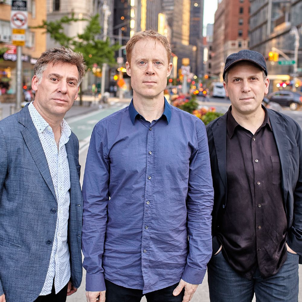 TurnTable Presents... Goldings/Bernstein/Stewart Organ Trio