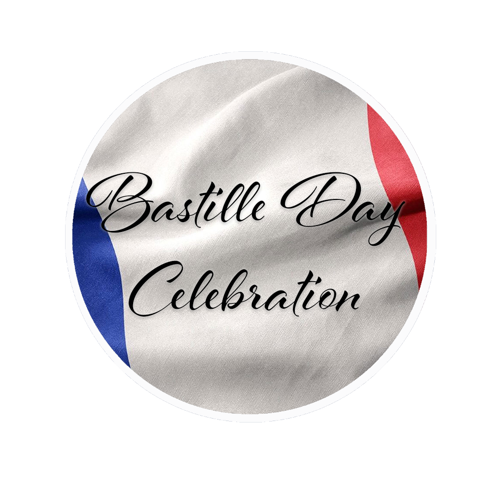 Bastille Day Celebration!