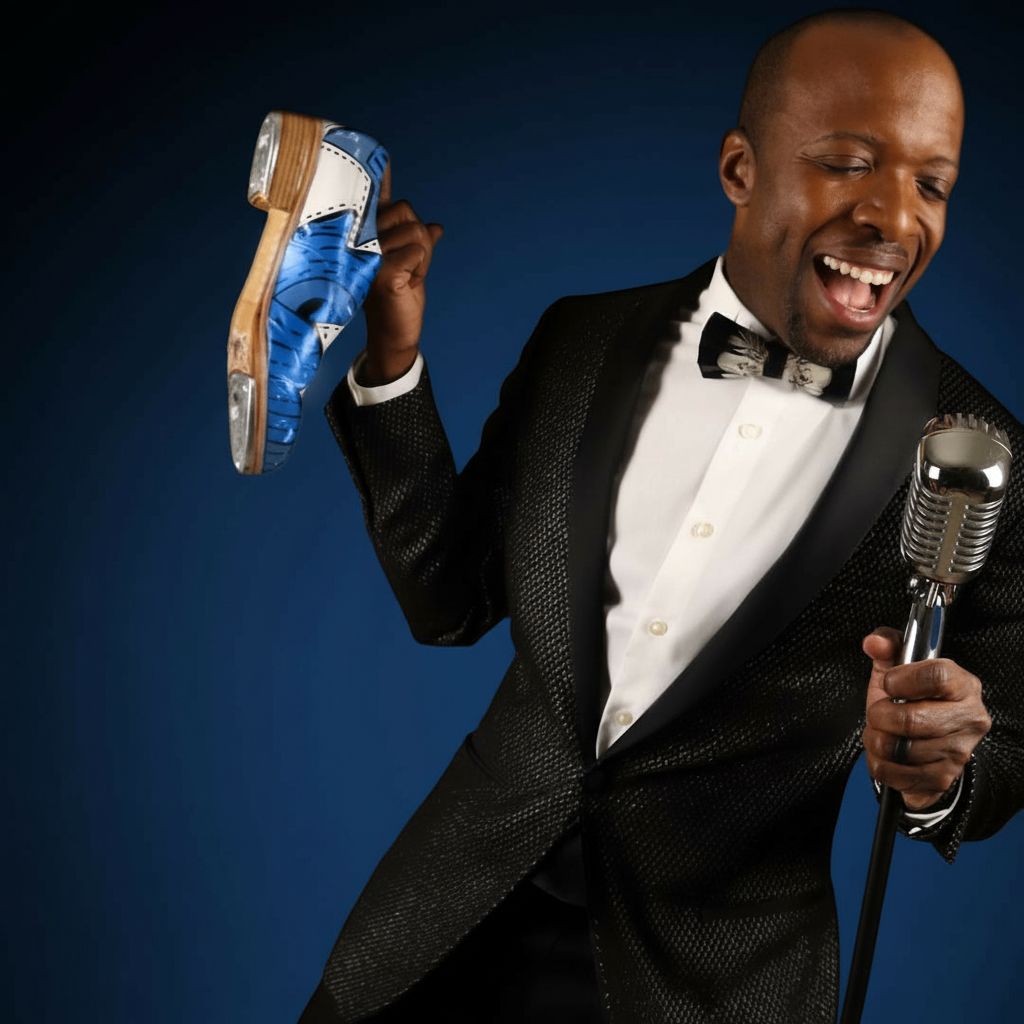 Austin Cabaret Presents... Solomon Jaye: Rebirth of Soul!