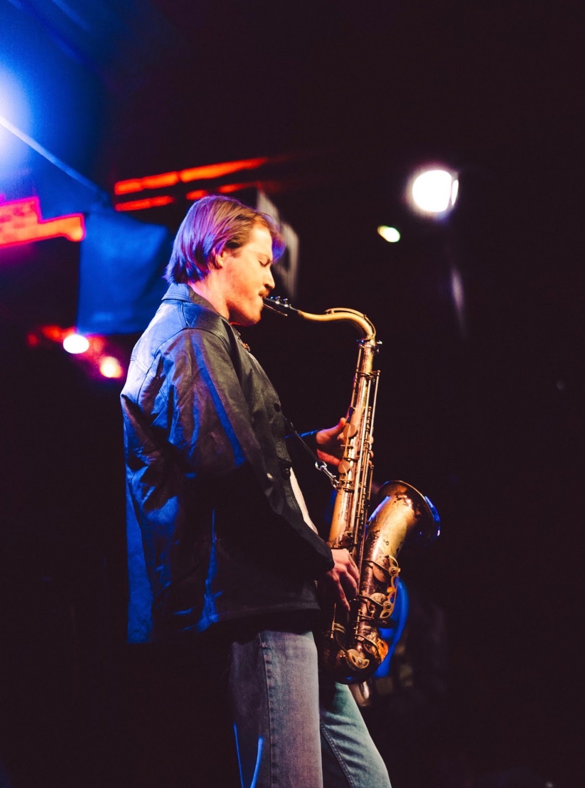 The Jazz Standard Presents : Sasha Ripley