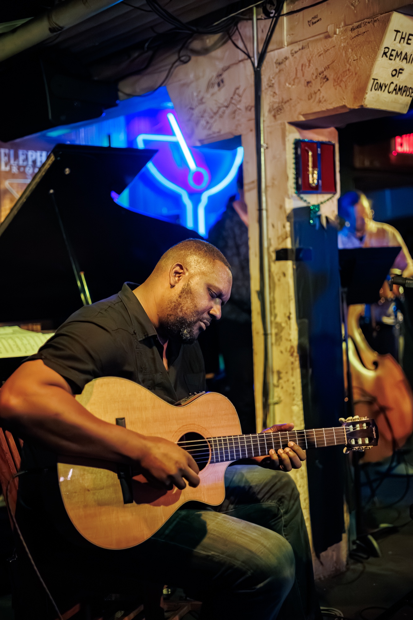 The Jazz Standard Presents : Drew Simpson
