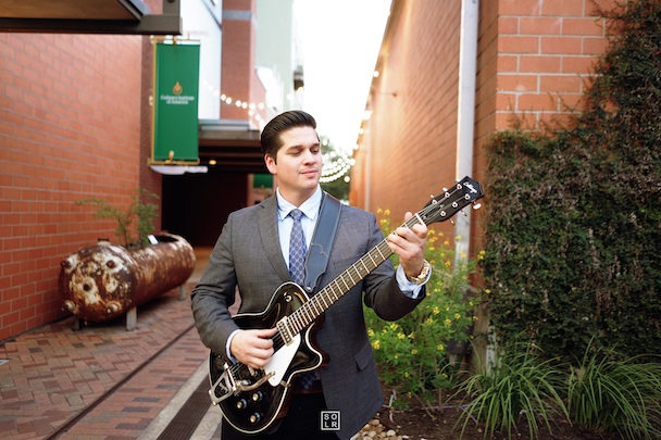 The Jazz Standard Presents: Michael Alanis