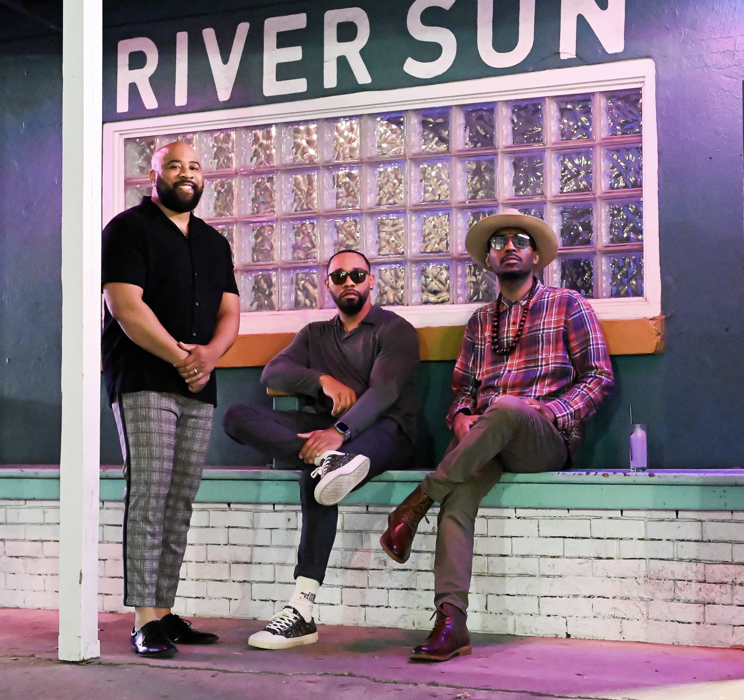 The Jazz Standard Presents : The Kenny Keys Jazz Fusion Project