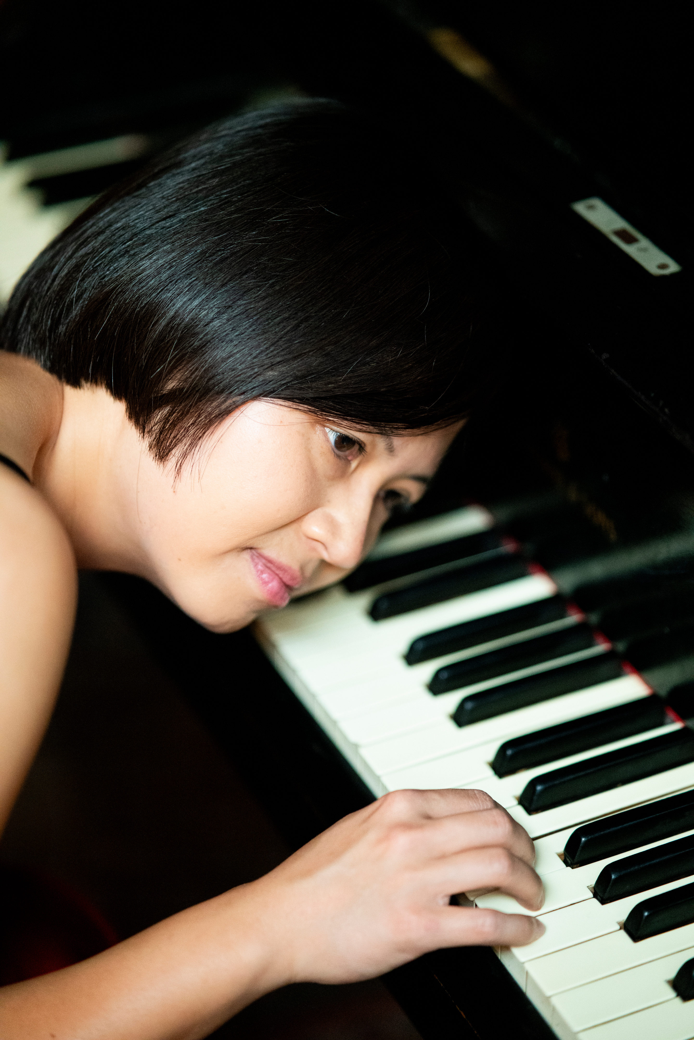 The Jazz Standard Presents : Theresa Chen’s Hiromi and I Project