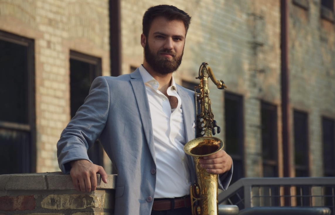 The Jazz Standard Presents : The Grant Teeple Quartet