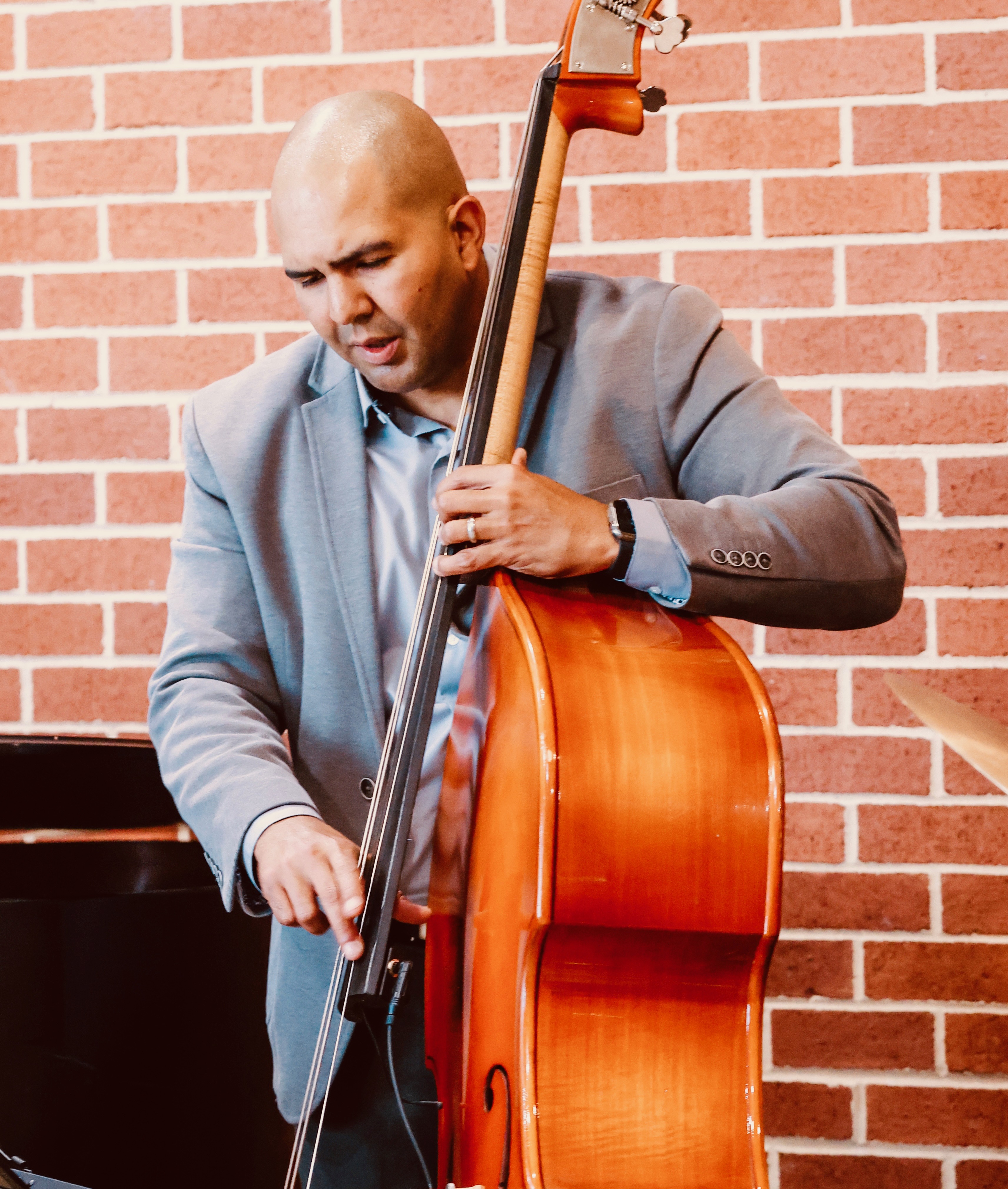 The Jazz Standard Presents : The Juan Acosta Quartet
