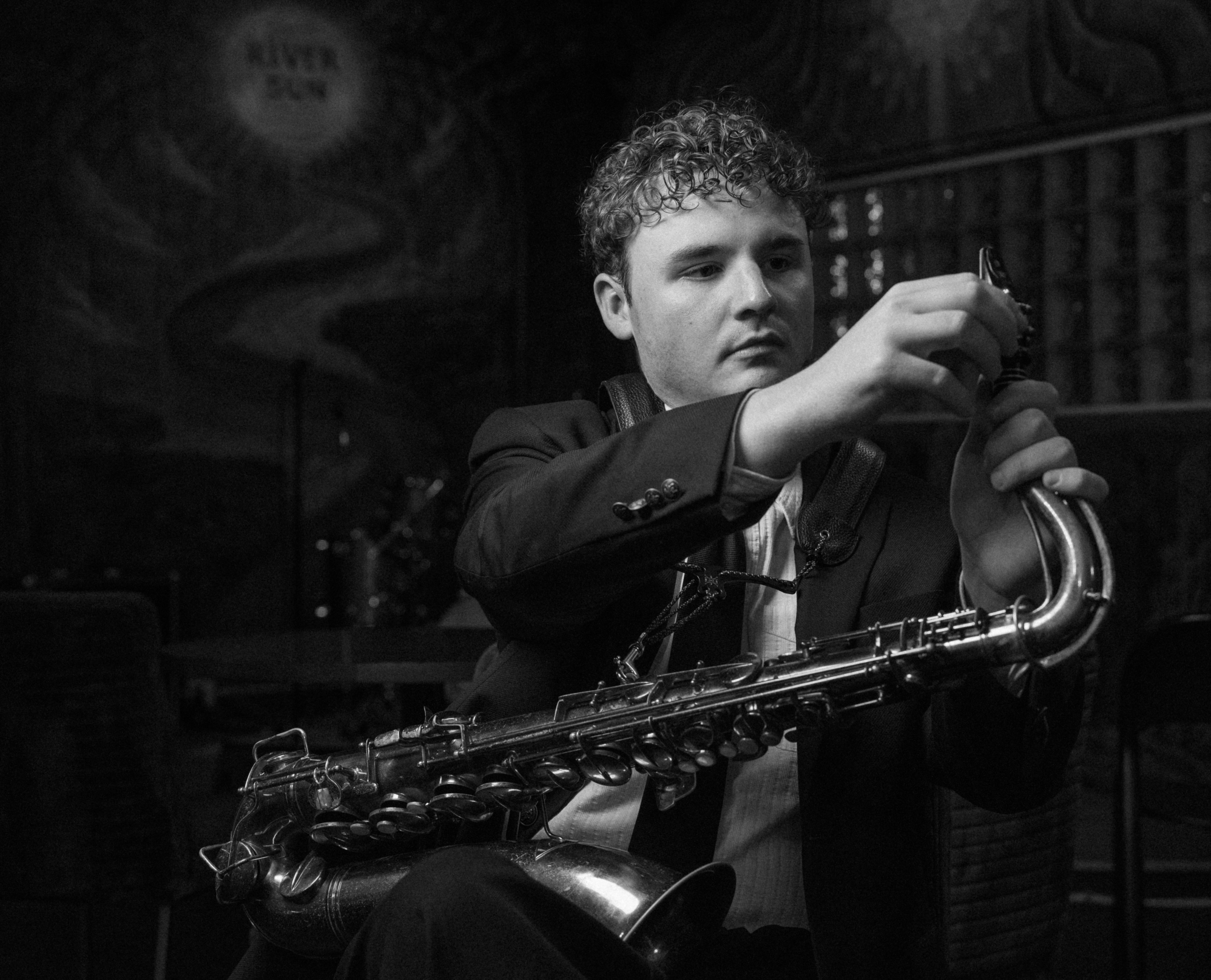 The Jazz Standard Presents : The Tough Tenors Quintet