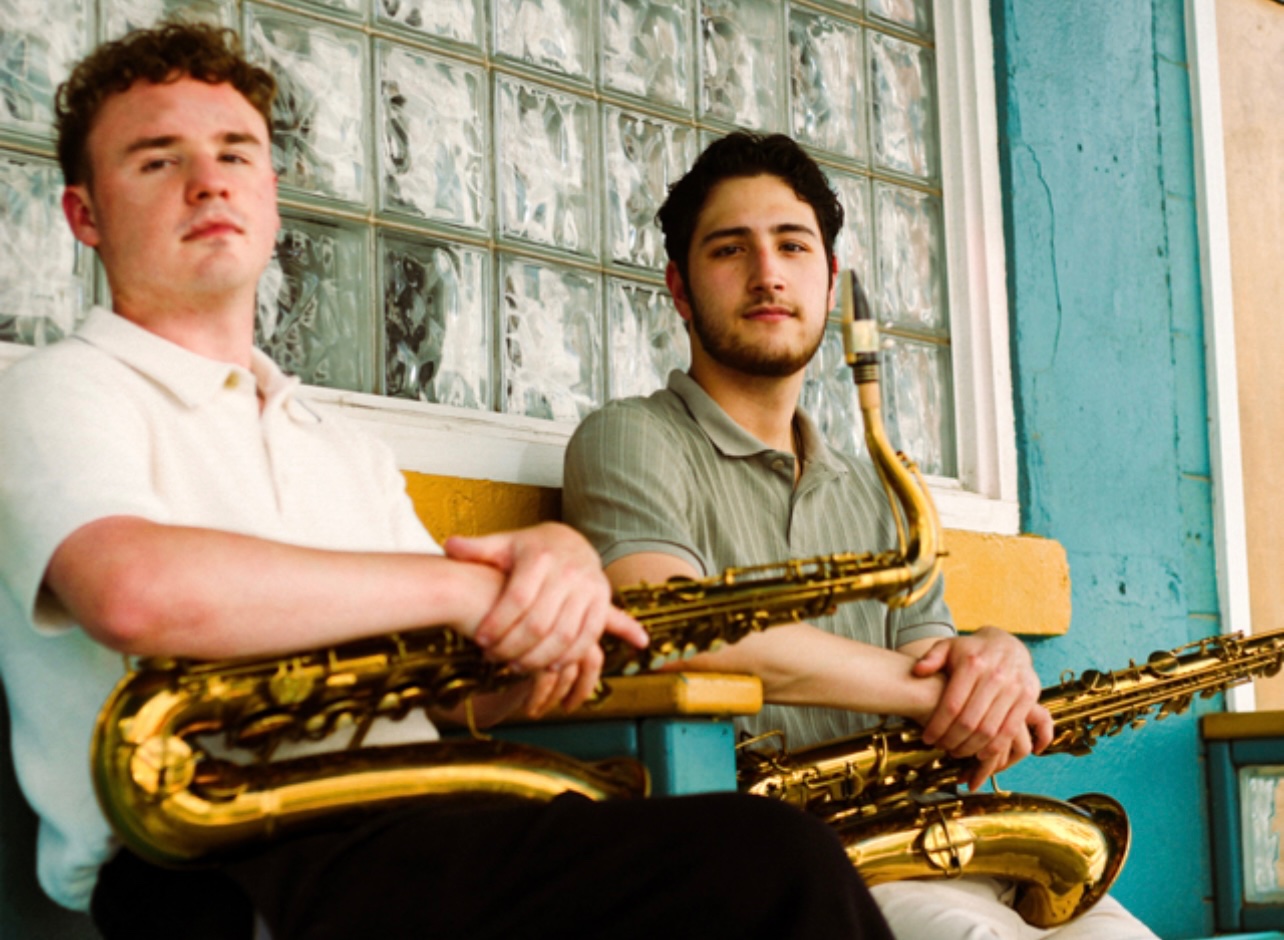 The Jazz Standard Presents : The Tough Tenors Quintet