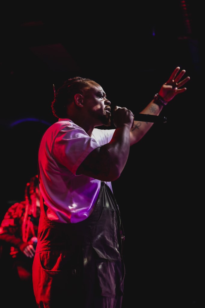 The Jazz Standard Presents : QThaElevated
