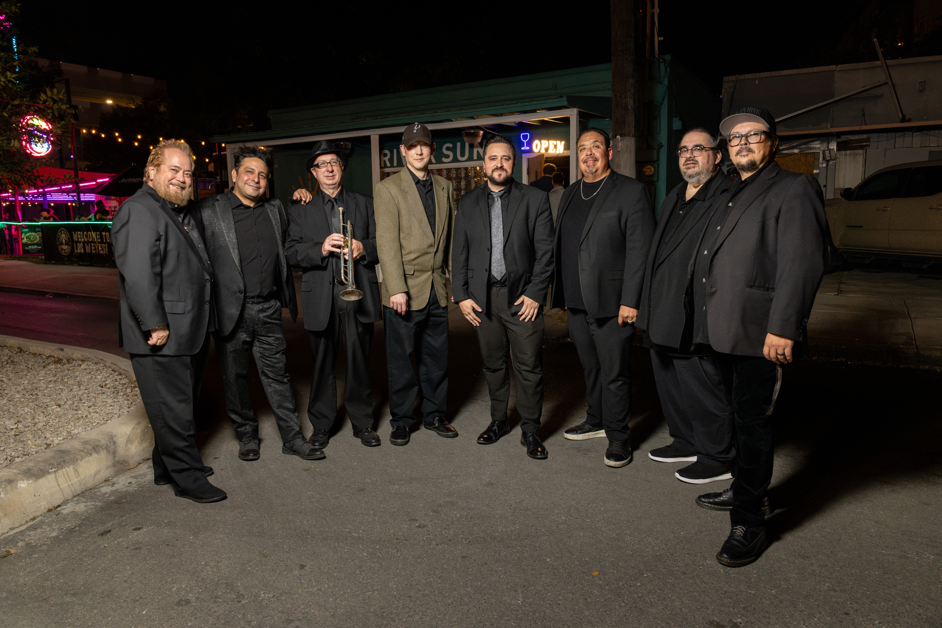 The Jazz Standard Presents : RIO SOUL - Latin Jazz Orchestra