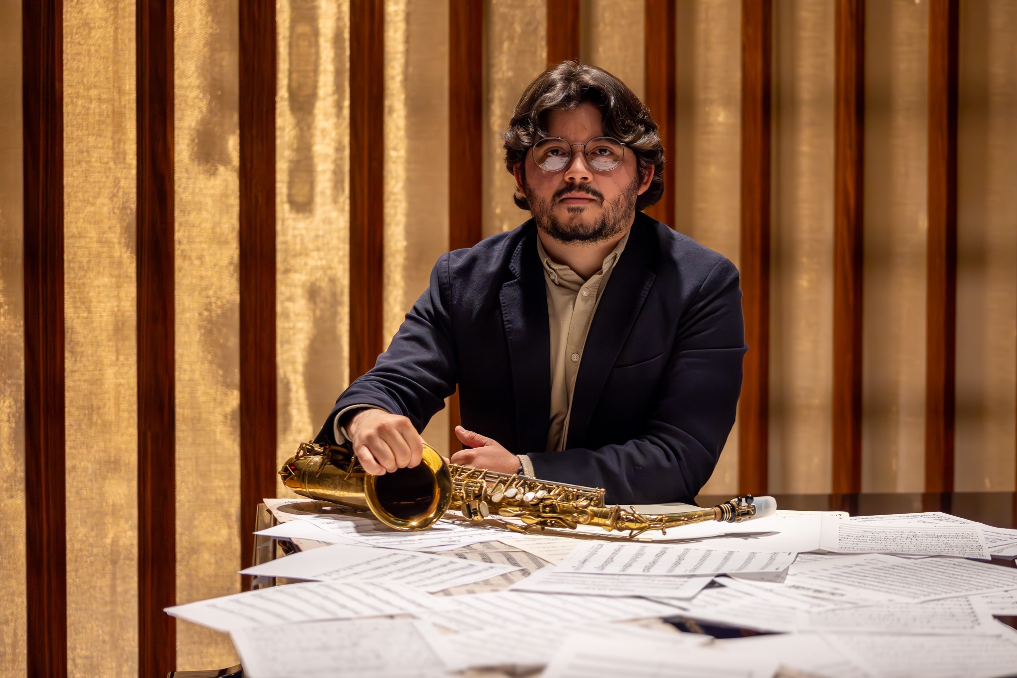 The Jazz Standard Presents : The Frank Chapa Quartet