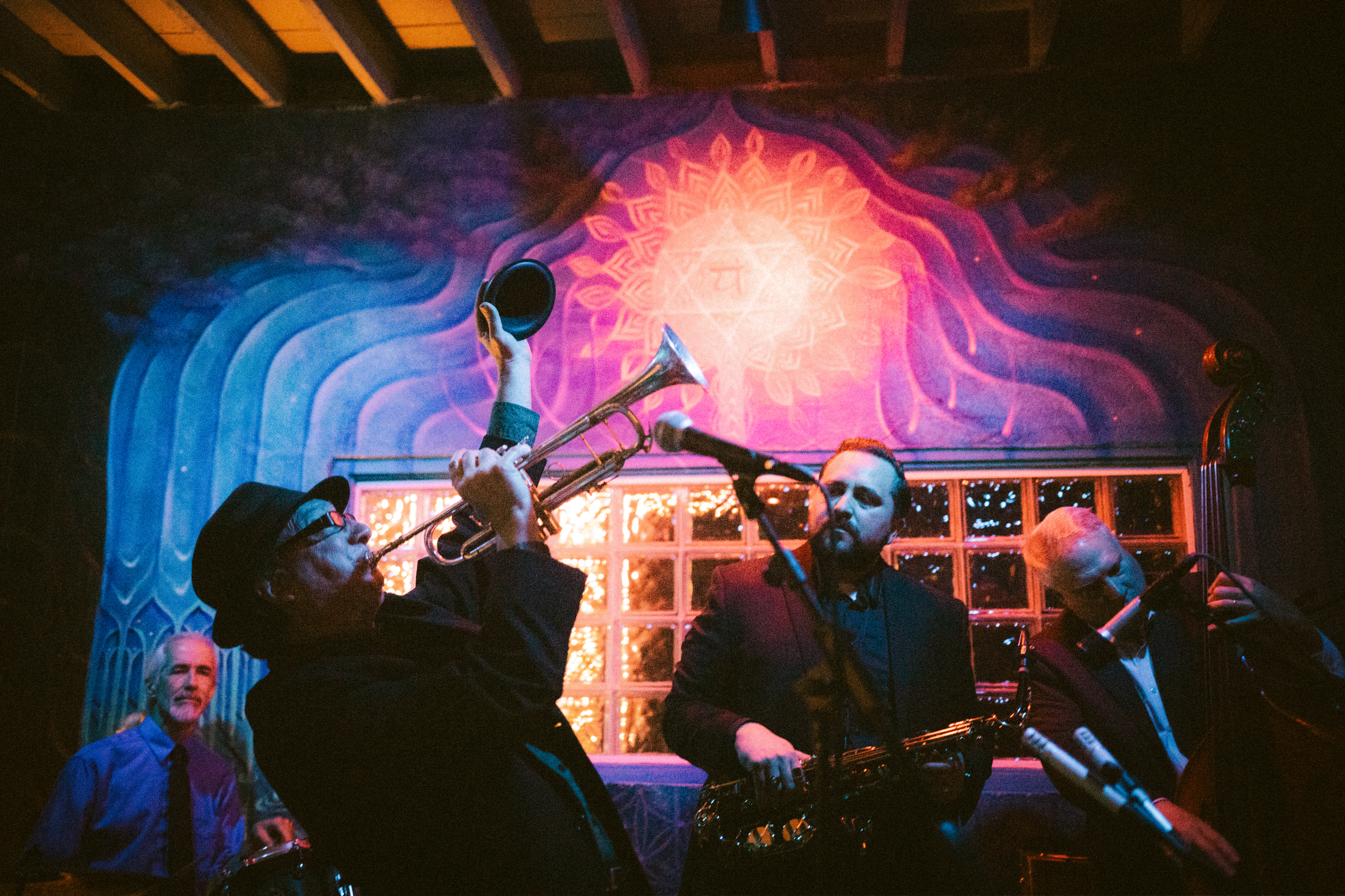 The Jazz Standard Presents : A Scary Sherry Halloween With the Ed Sherry Quartet