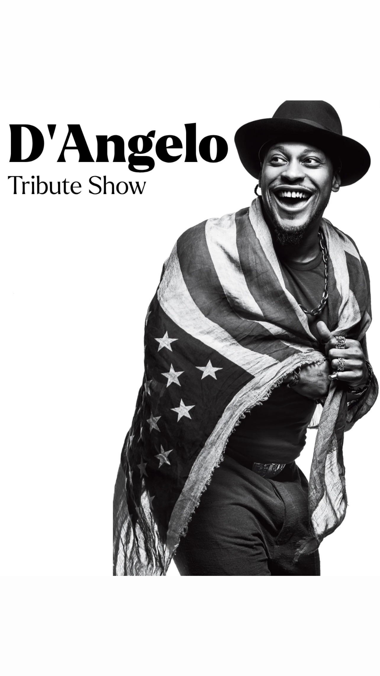 The Jazz Standard Presents : A Tribute to D’Angelo