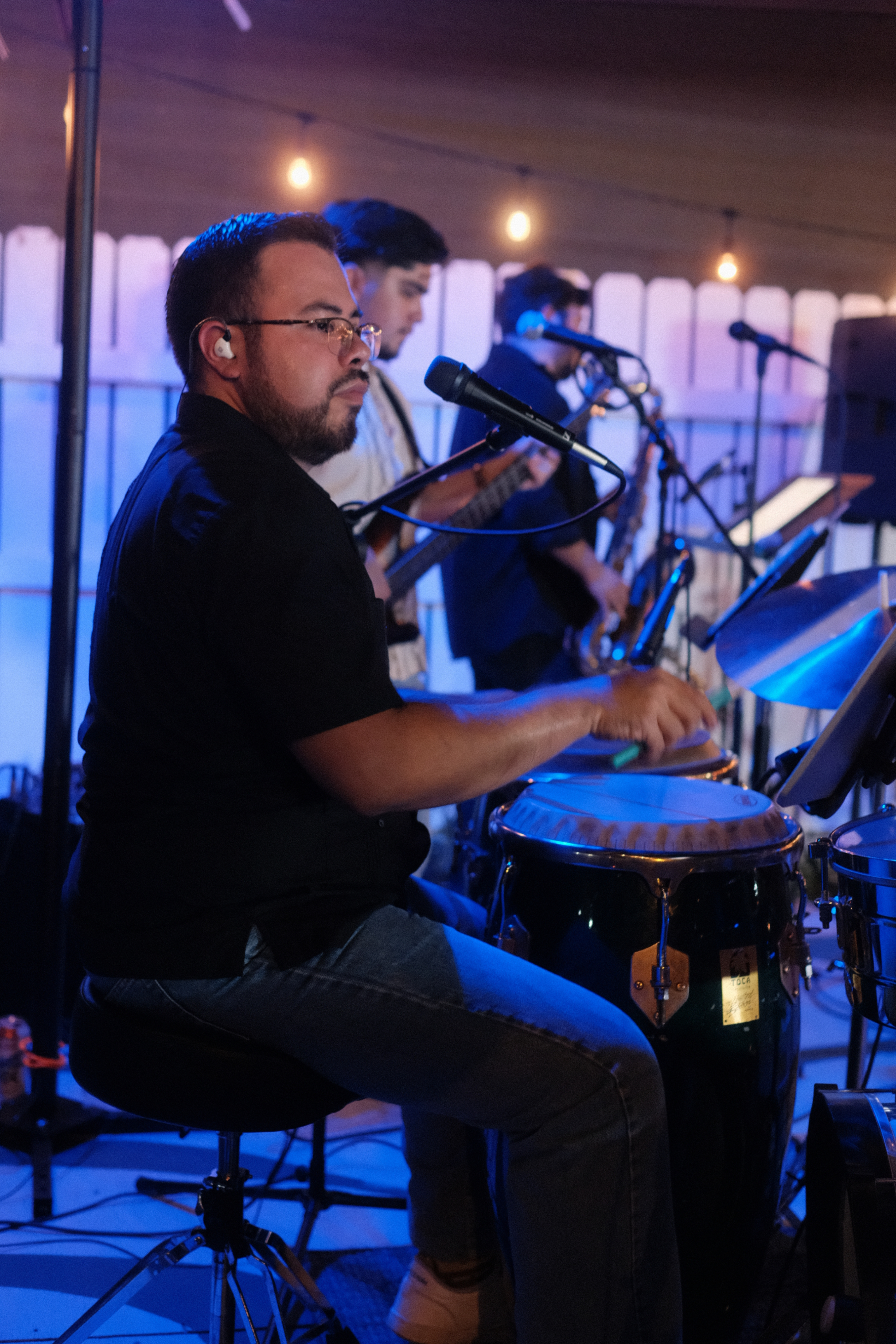 The Jazz Standard Presents : Son Del Sur