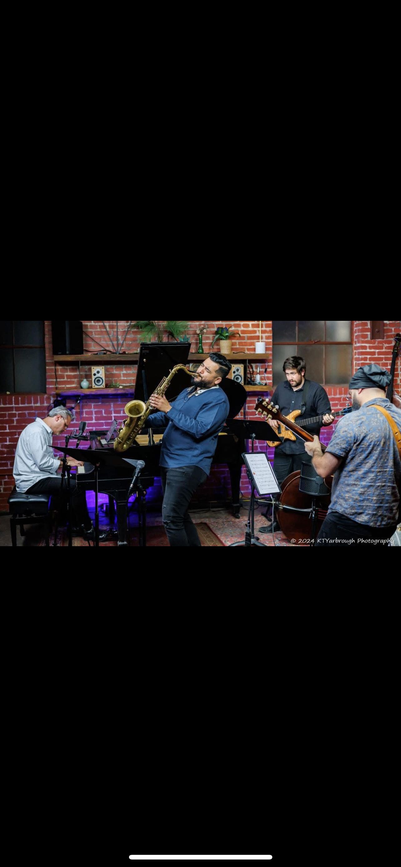The Jazz Standard Presents : The Jerry Espinoza Quintet - For Woody & Joe