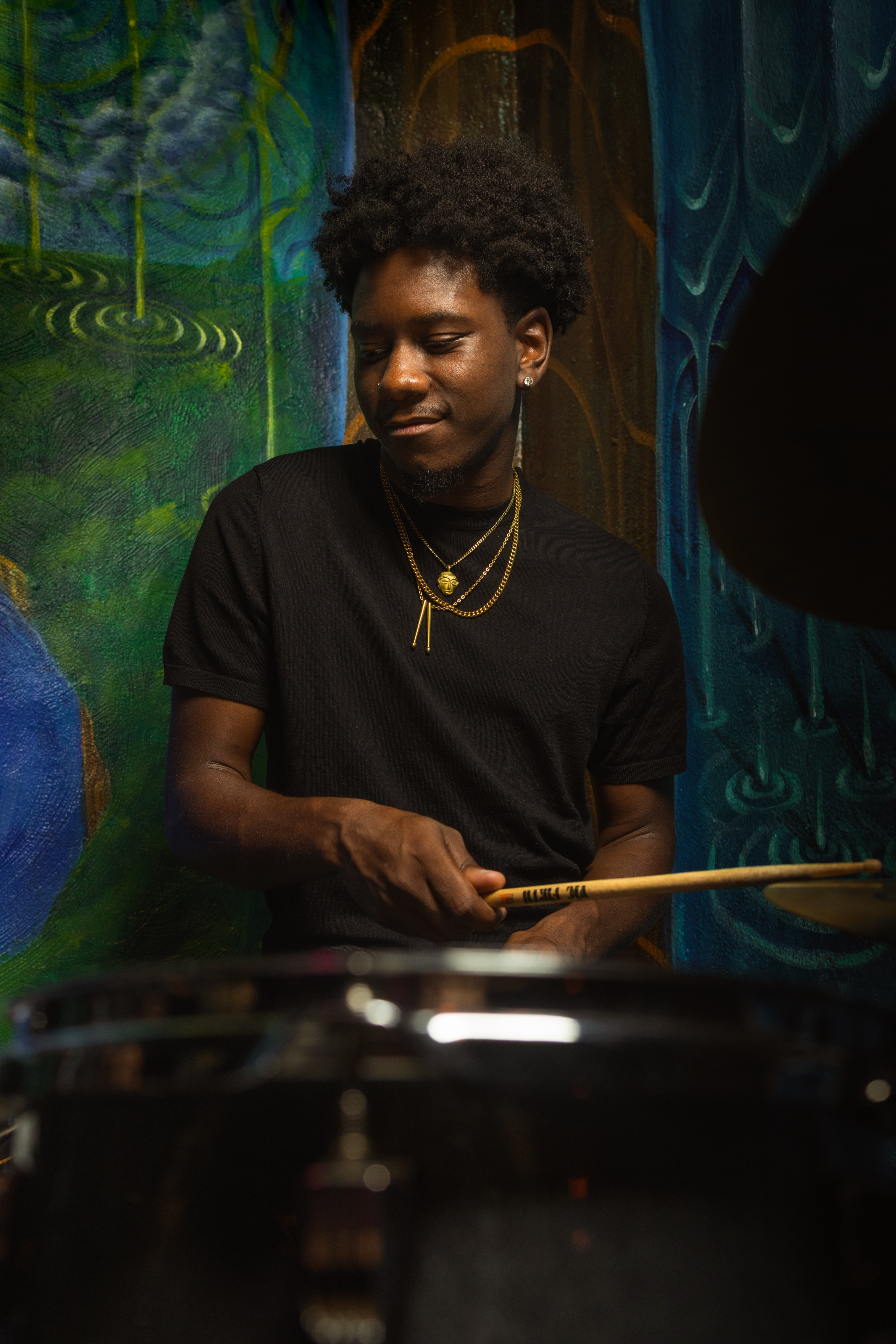 The Jazz StandardPresents : IN THE POCKET with Ashton Leverett