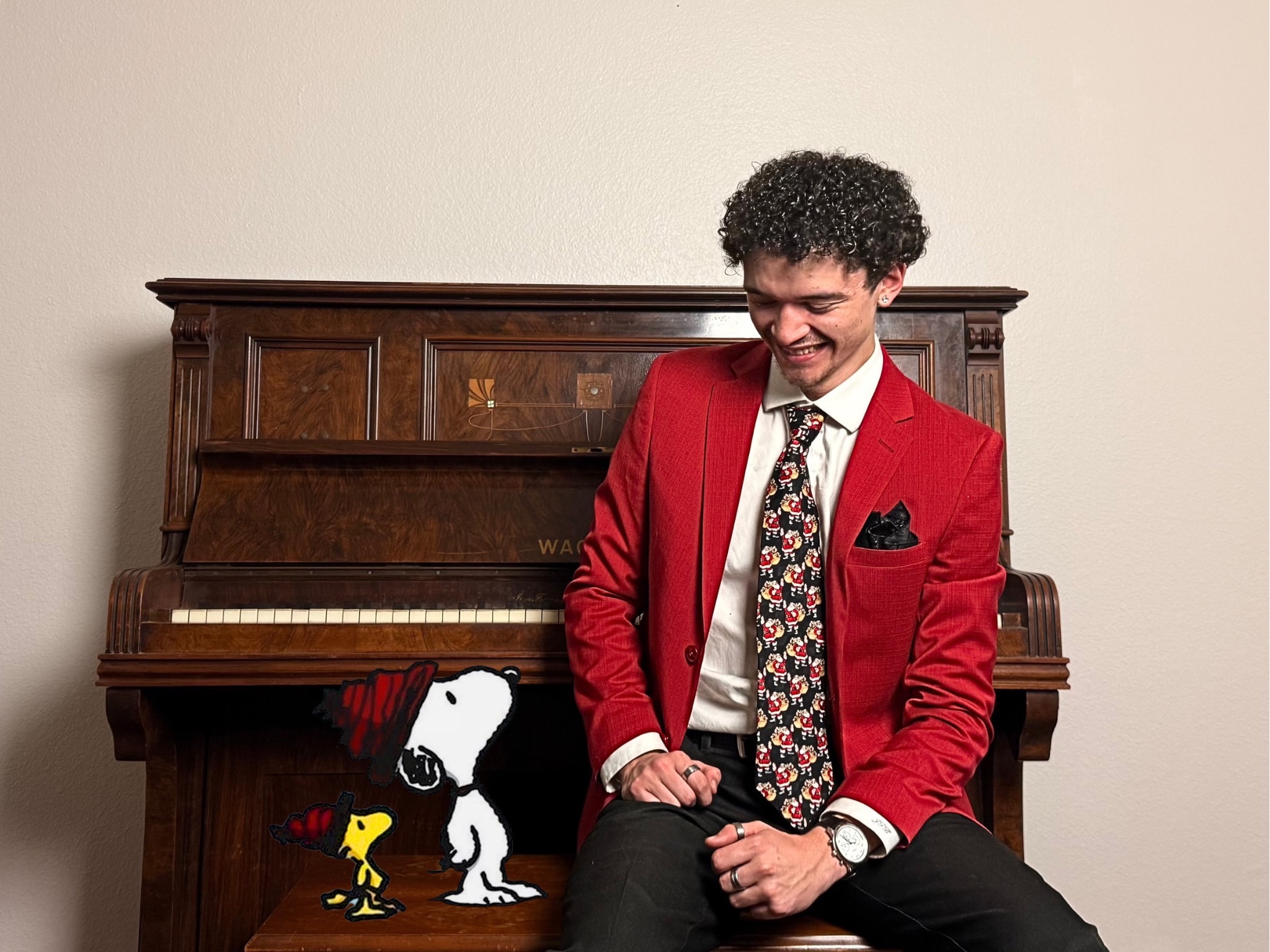 The Jazz Standard Presents : A Charlie Brown Christmas with The  Ryan Townsend Trio