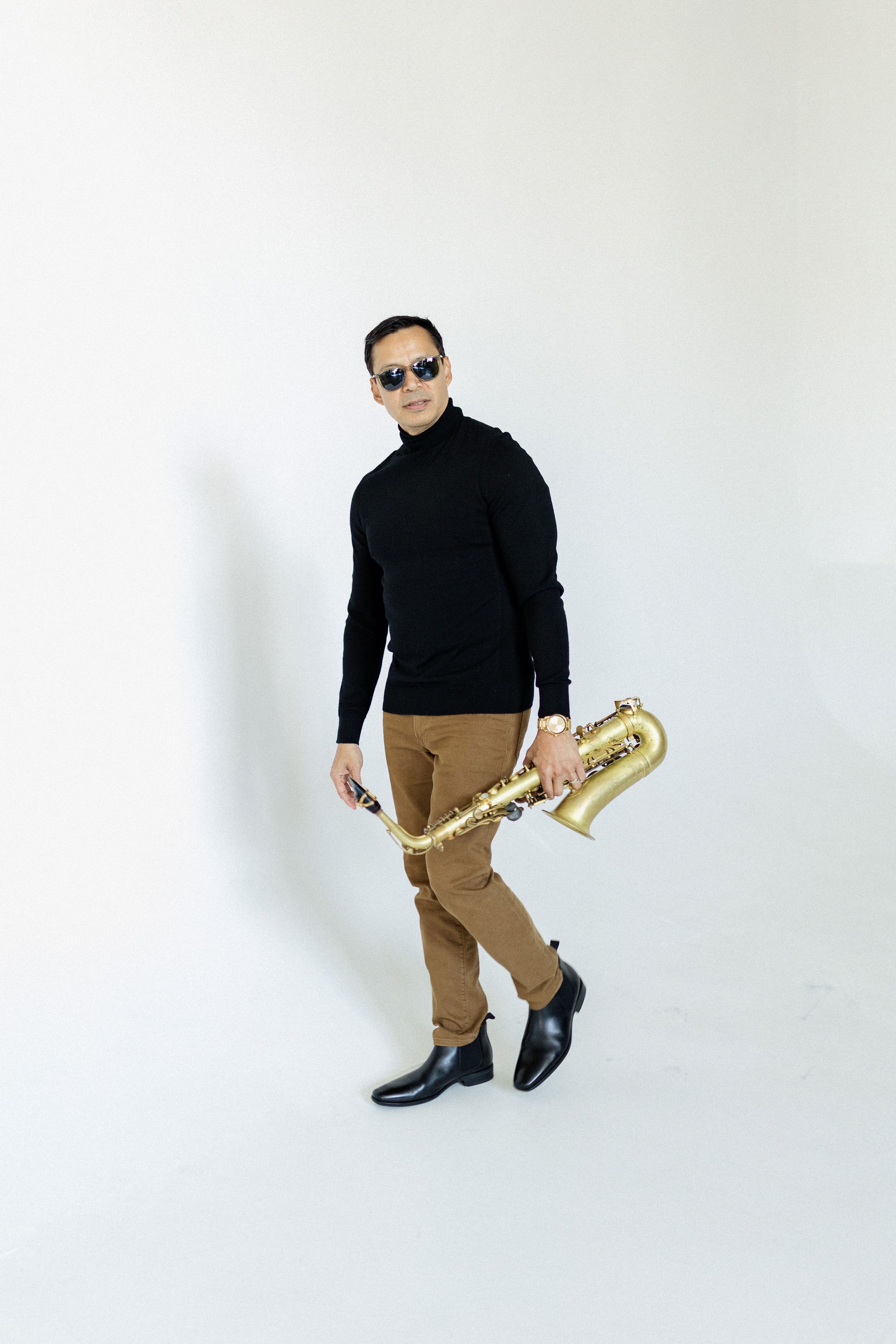 The Jazz Standard Presents : J. Serrato Quartet