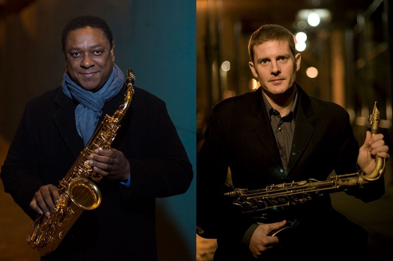 Eric Alexander & Vincent Herring Quintet “Split Decision” Smoke Sessions Records Album Release