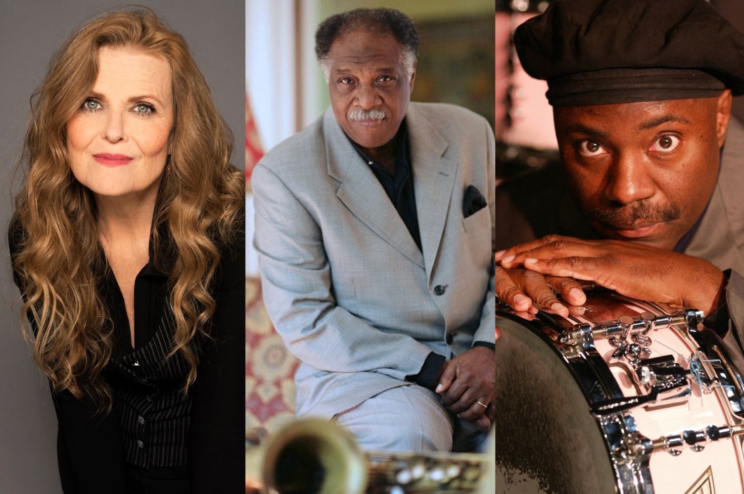 Tierney Sutton & Houston Person featuring Lenny White