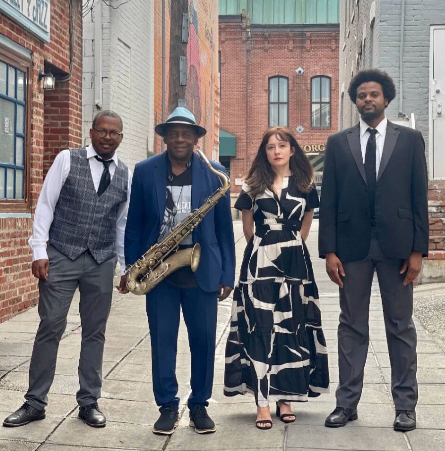 Charlie Parker Celebration: David Murray Quartet feat. Ekep Nkwelle “Birdly Serenade” Impulse! Records Album Release
