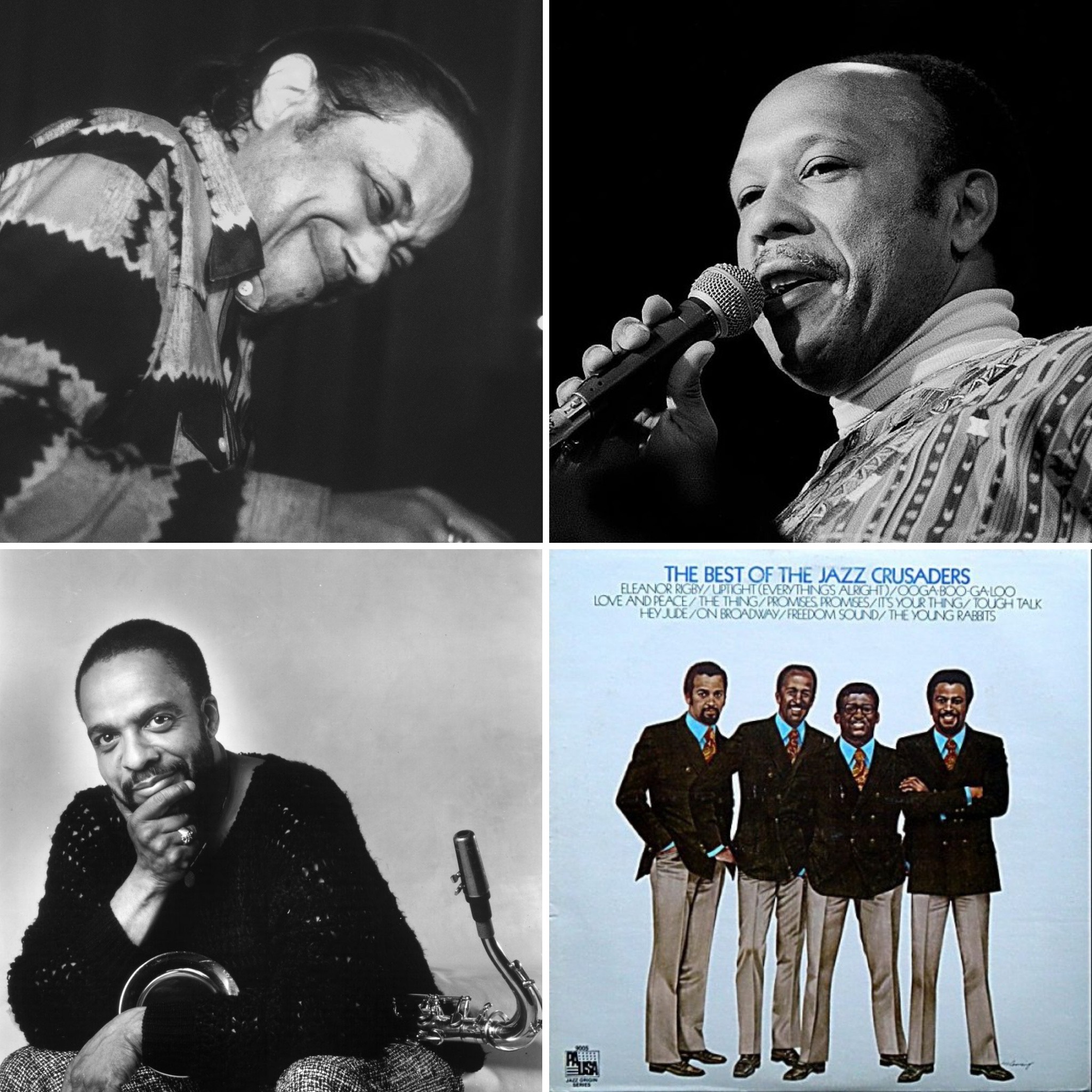 Soul Jazz Tribute with the John Adams Group