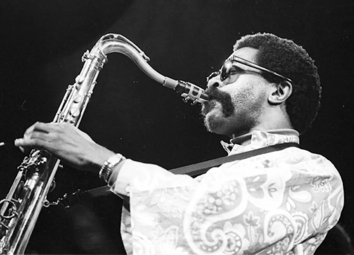 The Music of Joe Henderson