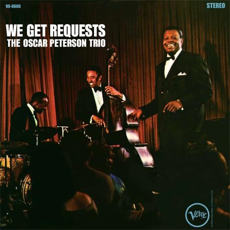 Oscar Peterson & Ray Brown Tribute and performance of "We Get Requests" Album