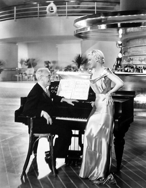 A Musical Journey Featuring the Songs of Legendary Song Writer Jerome Kern
