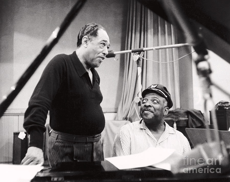 A Night of Ellington & Basie