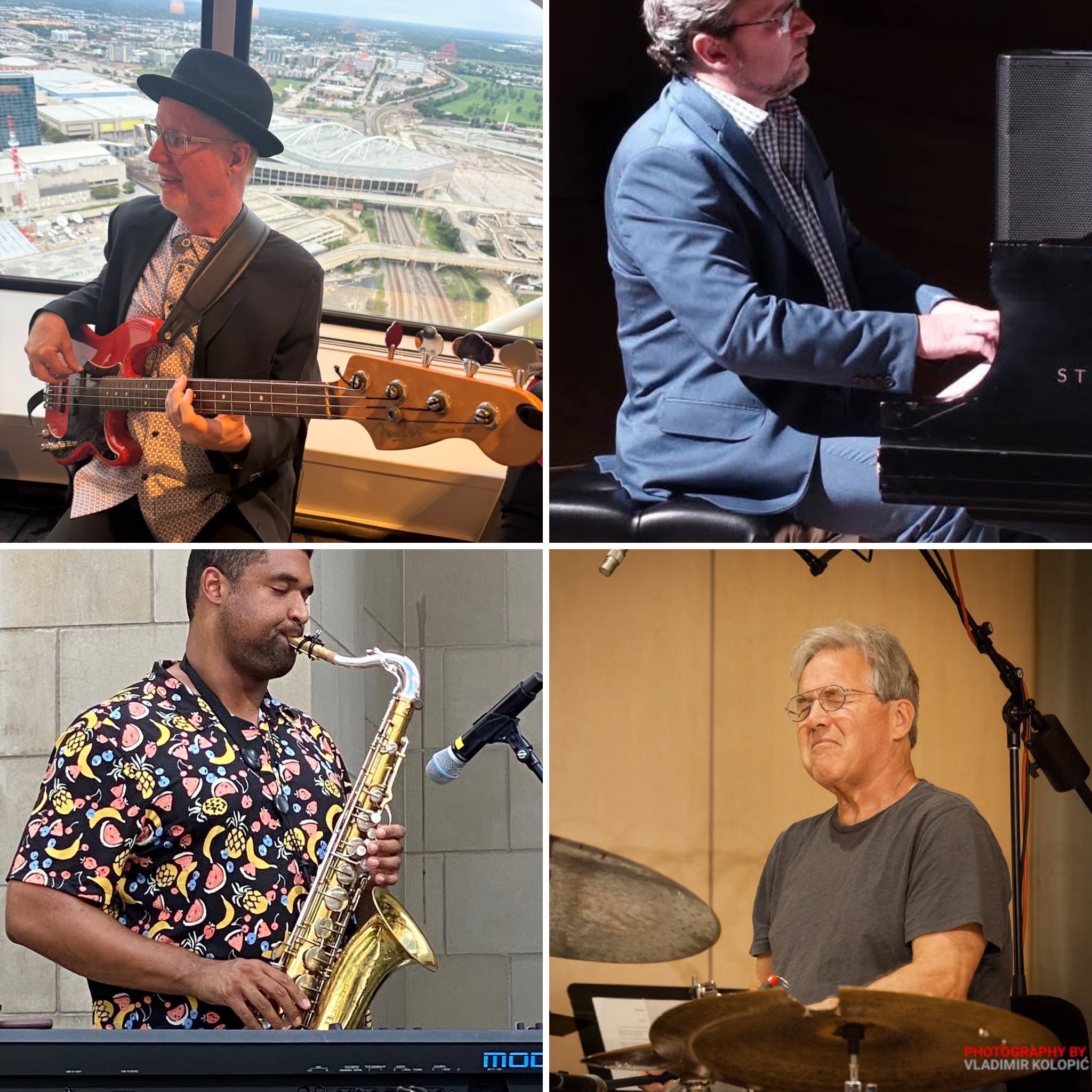 A Night of Brazilian Jazz, Jobim, Getz, Gilberto & More