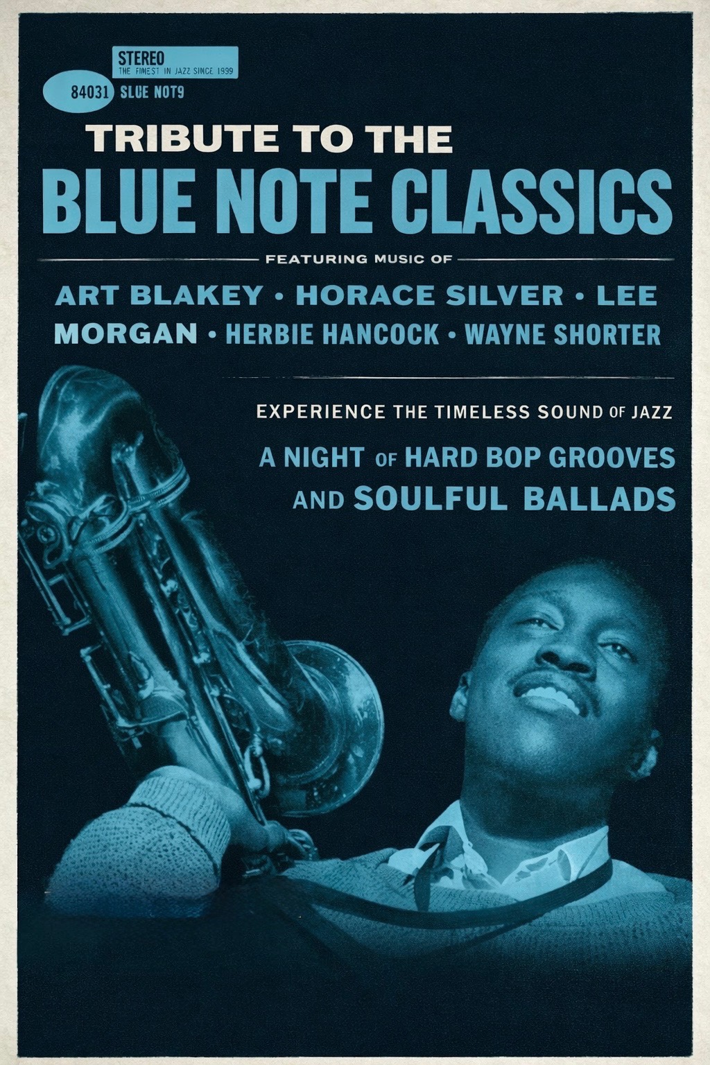 Tribute to the Blue Note Classics with the Chris Milyo Group