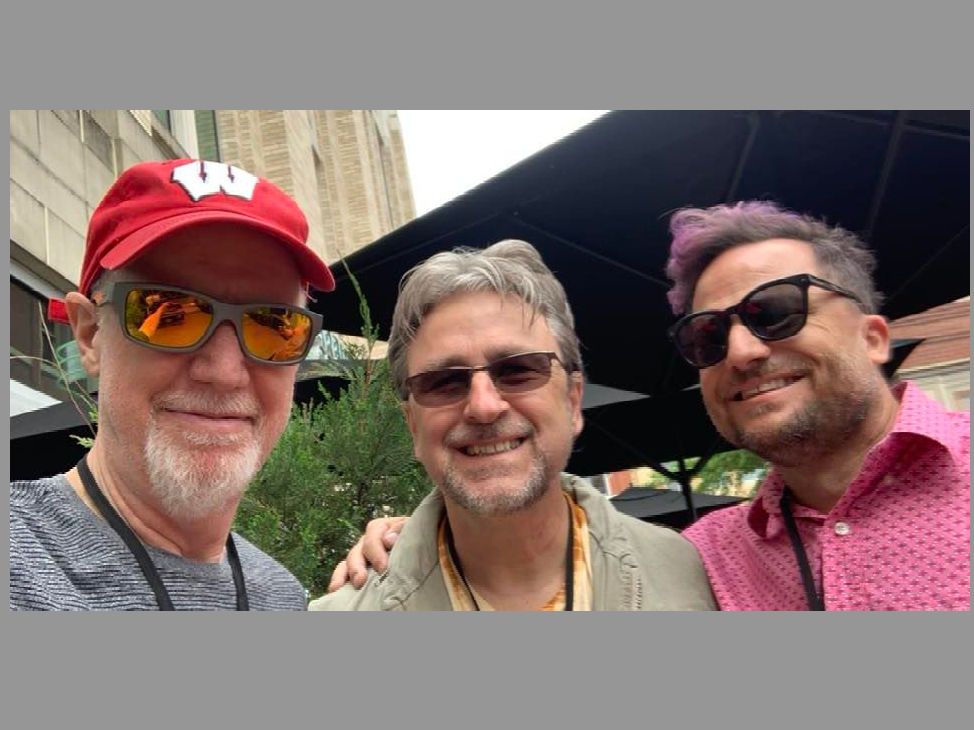 John Adams Electric Trio Benefiting Hearts With Hands for Helene Hurricane Victims