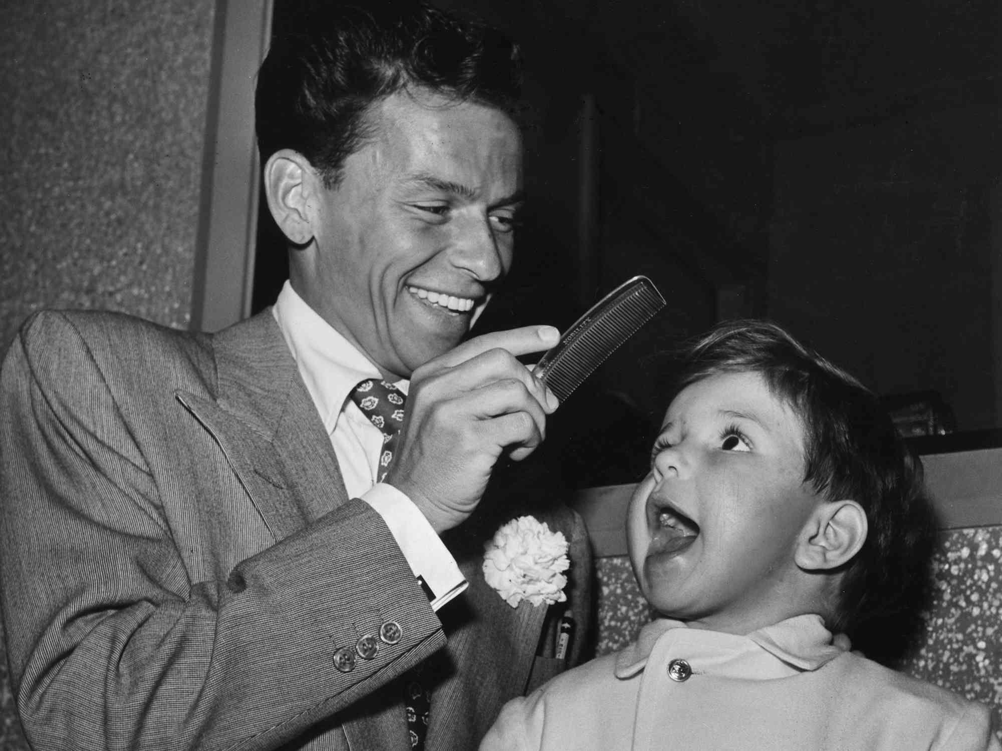A Father's Day Matinee - A Sinatra Celebration with Ricki Derek