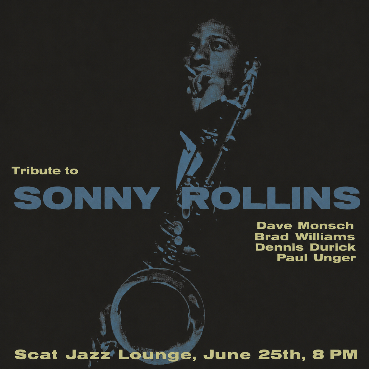 A Tribute to Sonny Rollins